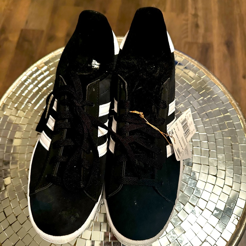 Adidas Campus 80s x Jeremy Scott x 'Bones - Black'